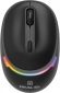 Миша Real-El RM-440W Wireless/Bluetooth Black  - фото  - інтернет-магазин електроніки та побутової техніки TTT