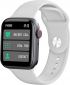 Смарт-годинник Globex Smart Watch Urban Pro (4820183720788) White - фото  - інтернет-магазин електроніки та побутової техніки TTT