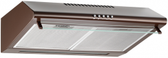 Вытяжка PYRAMIDA MX 60 (450) B BR - фото  - интернет-магазин электроники и бытовой техники TTT