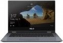 Ноутбук Asus VivoBook Flip 14 TP412UA-EC047T (90NB0J71-M01350) Star Grey - фото  - интернет-магазин электроники и бытовой техники TTT