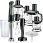 Блендер Braun MQ 9097 X BK - фото  - интернет-магазин электроники и бытовой техники TTT