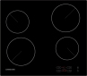 Варильна поверхня електрична SAMSUNG NZ64T3506AK/WT - фото  - інтернет-магазин електроніки та побутової техніки TTT