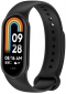 Ремінець BeCover для Xiaomi Mi Smart Band 8 (709376) Black - фото  - інтернет-магазин електроніки та побутової техніки TTT