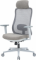 Крісло офісне OfficePro Wave OC599-G-G-G Gray - фото  - інтернет-магазин електроніки та побутової техніки TTT