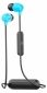 Наушники Skullcandy JIB BT (S2DUW-K012) Black/Blue - фото  - интернет-магазин электроники и бытовой техники TTT