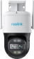 IP-камера Reolink TrackMix Wi-Fi - фото  - интернет-магазин электроники и бытовой техники TTT
