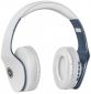 Наушники Defender FreeMotion B525 (63526) White-Blue - фото  - интернет-магазин электроники и бытовой техники TTT