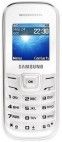 Мобильный телефон Samsung E1200 White - фото  - интернет-магазин электроники и бытовой техники TTT