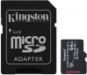 Карта памяти Kingston microSDXC 64GB Industrial Class 10 UHS-I V30 A1 + SD-адаптер (SDCIT2/64GB) - фото  - интернет-магазин электроники и бытовой техники TTT