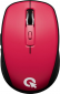 Миша OfficePro M267R Silent Click Wireless Red - фото  - інтернет-магазин електроніки та побутової техніки TTT