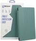 Обложка BeCover Smart Case для Samsung Galaxy Tab S7 FE 12.4 SM-T735 (706701) Dark Green - фото  - интернет-магазин электроники и бытовой техники TTT
