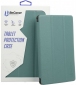 Обкладинка BeCover Smart Case для Samsung Galaxy Tab S7 FE 12.4 SM-T735 (706701) Dark Green - фото  - інтернет-магазин електроніки та побутової техніки TTT