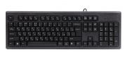 Клавиатура проводная A4Tech KM-720 USB (4711421754026) Black - фото  - интернет-магазин электроники и бытовой техники TTT