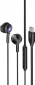 Навушники Promate LumiBuds-C (lumibuds-c.black) Black  - фото  - інтернет-магазин електроніки та побутової техніки TTT