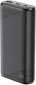 УМБ XO PR150 20000 mAh PD20W+QC18W Black - фото  - интернет-магазин электроники и бытовой техники TTT