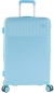 Чемодан Heys Pastel (M) (10155-0004-26) Blue  - фото  - интернет-магазин электроники и бытовой техники TTT
