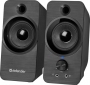 Акустическая система Defender SPK-190 2.0 USB Black - фото  - интернет-магазин электроники и бытовой техники TTT