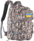 Рюкзак тактичний 2Е 36L (2E-MILTACTBKP-Y36L-ACU) Light Camouflage - фото  - інтернет-магазин електроніки та побутової техніки TTT