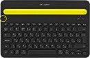Клавіатура Logitech Multi-Device Keyboard K480 Black (920-006368) - фото  - інтернет-магазин електроніки та побутової техніки TTT