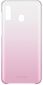 Чехол Samsung Gradation Cover для Samsung Galaxy A20 (EF-AA205CPEGRU) Pink - фото  - интернет-магазин электроники и бытовой техники TTT