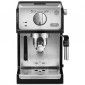 Кофеварка эспрессо DELONGHI ECP 35.31 BK STELL - фото  - интернет-магазин электроники и бытовой техники TTT