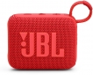 Портативная акустика JBL Go 4 (JBLGO4RED) Red - фото  - интернет-магазин электроники и бытовой техники TTT