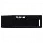 USB флеш накопитель Toshiba U302 64GB USB 3.0 Daichi Black (THN-U302K0640MF) - фото  - интернет-магазин электроники и бытовой техники TTT