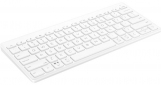 Клавиатура HP 350 Compact Multi-Device Wireless (692T0AA) White  - фото  - интернет-магазин электроники и бытовой техники TTT