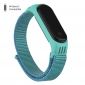 Ремінець нейлоновий Armorstandart для Xiaomi Mi Band 5 (ARM56869) Mint - фото  - інтернет-магазин електроніки та побутової техніки TTT