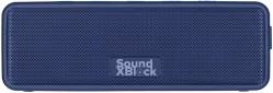 Акустическая система 2E SoundXBlock (2E-BSSXBWBL) Blue  - фото  - интернет-магазин электроники и бытовой техники TTT