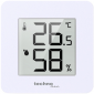 Термогигрометр Technoline WS9475 White - фото  - интернет-магазин электроники и бытовой техники TTT