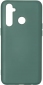 Чехол Full Soft Case for Realme 5 Pro Dark Green - фото  - интернет-магазин электроники и бытовой техники TTT
