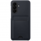 Чохол Samsung Card Slot Case для Samsung Galaxy A27 (EF-OA276TBEGWW) Black - фото  - інтернет-магазин електроніки та побутової техніки TTT