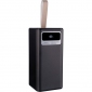 УМБ Gelius Gross GP-PB309 50000mAh QC+PD 22.5W/Led Black - фото  - інтернет-магазин електроніки та побутової техніки TTT