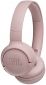 Наушники JBL T500BT (JBLT500BTPIK) Pink - фото  - интернет-магазин электроники и бытовой техники TTT