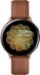 Смарт часы Samsung Galaxy Watch Active 2 44mm Stainless steel (SM-R820NSDASEK) Gold - фото  - интернет-магазин электроники и бытовой техники TTT