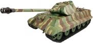 Танк на р/к Heng Long King Tiger Porsche з пневмогарматою та і/ч боєм 1:16 (HL3888-1) (6947930438883) - фото  - інтернет-магазин електроніки та побутової техніки TTT