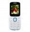 Мобільний телефон Nomi i183 White-Blue - фото  - інтернет-магазин електроніки та побутової техніки TTT