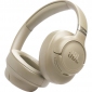Навушники JBL Tune 780NC (JBLT780NCBEG) Beige - фото  - інтернет-магазин електроніки та побутової техніки TTT