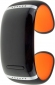 Фітнес-браслет UWatch L12S Orange - фото  - інтернет-магазин електроніки та побутової техніки TTT