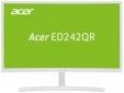 Монитор Acer ED242Q (UM.UE2EE.001) White - фото  - интернет-магазин электроники и бытовой техники TTT
