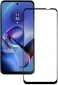 Защитное стекло ACCLAB Full Glue для Moto G54 Black - фото  - интернет-магазин электроники и бытовой техники TTT