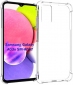 Панель Anti-Shock BeCover для Samsung Galaxy A03s SM-A037 (706959) Clear  - фото  - інтернет-магазин електроніки та побутової техніки TTT