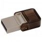 USB флеш накопитель Kingston DataTraveler microDuo 64GB (DTDUO/64GB) - фото  - интернет-магазин электроники и бытовой техники TTT