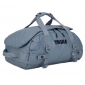 Дорожная сумка Thule Chasm Duffel 30L TDSD-301 Pond Gray - фото  - интернет-магазин электроники и бытовой техники TTT