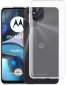 Силиконовый чехол BeCover для Motorola Moto G22 (707990) Transparancy - фото  - интернет-магазин электроники и бытовой техники TTT