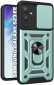 Панель BeCover Military для Samsung Galaxy S23 FE SM-S711 (710661) Dark Green - фото  - інтернет-магазин електроніки та побутової техніки TTT