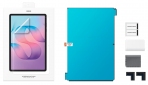 Защитная пленка Samsung для Samsung Galaxy Tab S12+ Anti-reflecting Film (EF-UX840CTEGWW) - фото  - інтернет-магазин електроніки та побутової техніки TTT