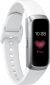 Фітнес-трекер Samsung Galaxy Fit (SM-R370) Silver - фото  - інтернет-магазин електроніки та побутової техніки TTT