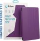 Чохол BeCover Smart Case для Huawei MatePad T10 (705394) Purple  - фото  - інтернет-магазин електроніки та побутової техніки TTT
